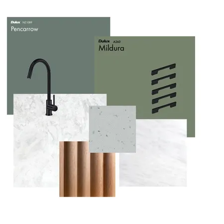 Kitchen Interior Design Mood Board by Foxtrot Interiors on Style Sourcebook