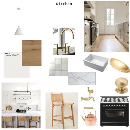 Kitchen Interior Design Mood Board by Creative Solutions on Style Sourcebook