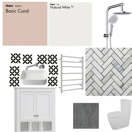 Whare Paku #1 Interior Design Mood Board by whare huna on Style Sourcebook