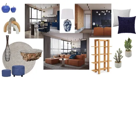 Complementary Interior Design Mood Board by Tatiana Costa on Style Sourcebook