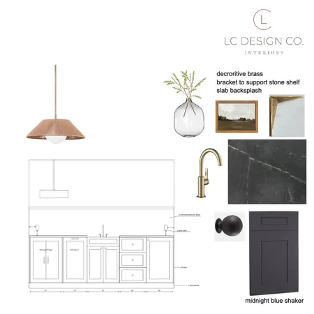 Ashima 2 Interior Design Mood Board by LC Design Co. on Style Sourcebook