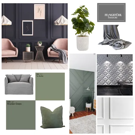 Wohnzimmer wintergarten Interior Design Mood Board by SollbergerC on Style Sourcebook