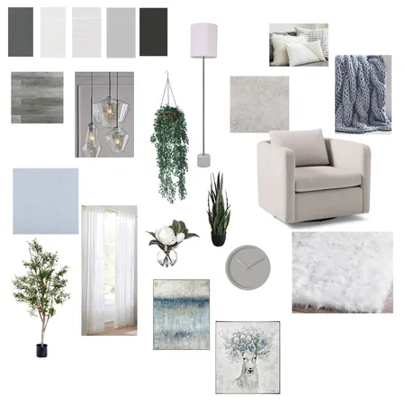 Assignment 9 Study Interior Design Mood Board by Kldigioia on Style Sourcebook