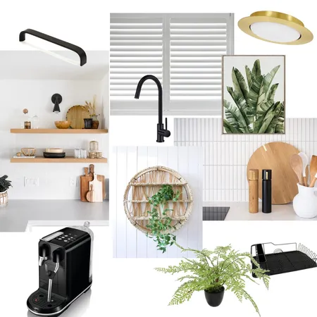 kitchen Interior Design Mood Board by Coleen on Style Sourcebook