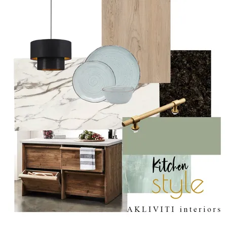 Kitchen refresh Interior Design Mood Board by akliviti on Style Sourcebook