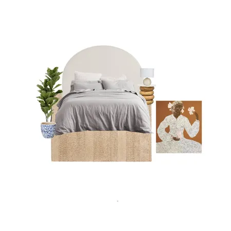 SpareBedroom Interior Design Mood Board by ValentinaP on Style Sourcebook