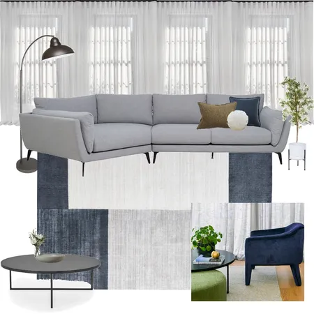 Coogee Living Interior Design Mood Board by WEST. Interiors Studio on Style Sourcebook