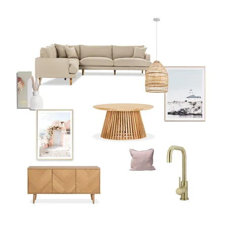 Living Interior Design Mood Board by Mrsreesy on Style Sourcebook