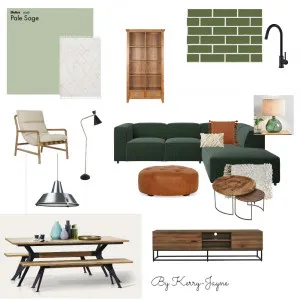 Mark - Rustic Interior Design Mood Board by Kerry-Jayne on Style Sourcebook