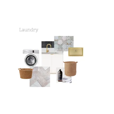 Laundry Interior Design Mood Board by Designlust on Style Sourcebook