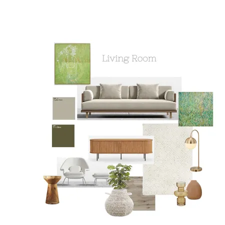 Living Room Interior Design Mood Board by Designlust on Style Sourcebook