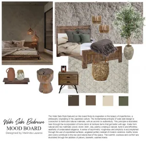 Wabi Sabi Design Interior Design Mood Board by Melinda Lazaroi on Style Sourcebook