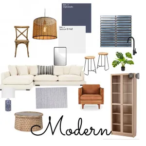 Mark - Modern Interior Design Mood Board by Kerry-Jayne on Style Sourcebook