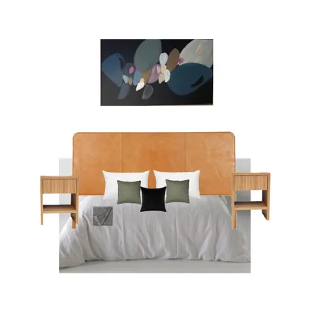 new bed room Interior Design Mood Board by Sianhatz on Style Sourcebook
