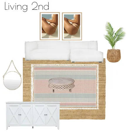 Harold - Living Upstairs Interior Design Mood Board by Insta-Styled on Style Sourcebook