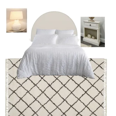 Bedroom 1 - Master Interior Design Mood Board by Insta-Styled on Style Sourcebook