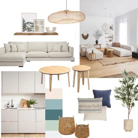 לוח השראה 10 Interior Design Mood Board by gal ben moshe on Style Sourcebook