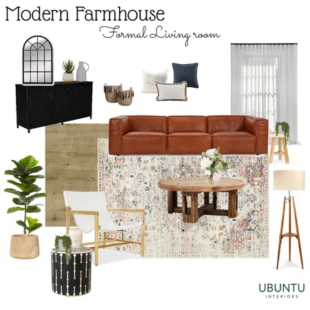 Camille Formal Living room Interior Design Mood Board by Ubuntu Interiors on Style Sourcebook