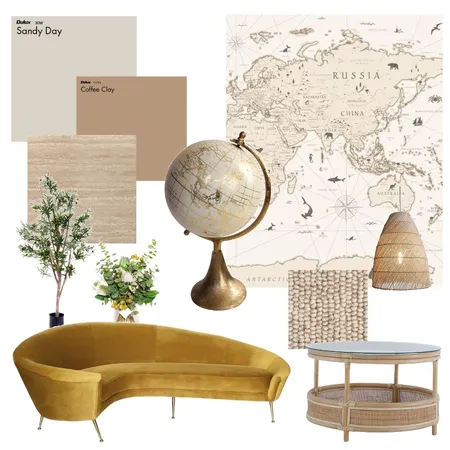 World Design Interior Design Mood Board by tsinovoi on Style Sourcebook