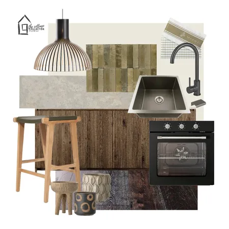 Sydney Kitchen Renovation Interior Design Mood Board by The Cottage Collector on Style Sourcebook
