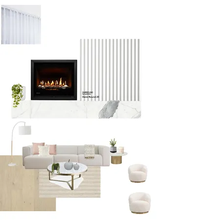 Living Room Interior Design Mood Board by Olde meets new on Style Sourcebook