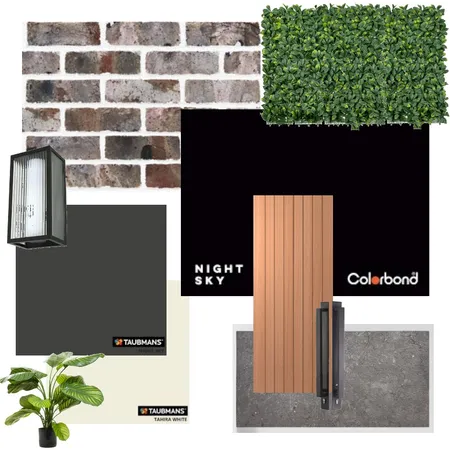 Altim Property - Lot 6 External Interior Design Mood Board by sdevos on Style Sourcebook