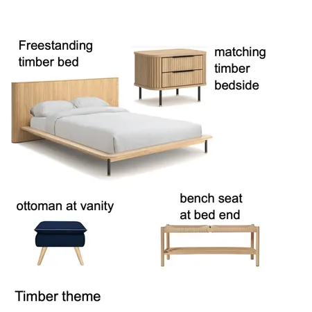 Mariners Bedroom 3 Interior Design Mood Board by MelKenny on Style Sourcebook