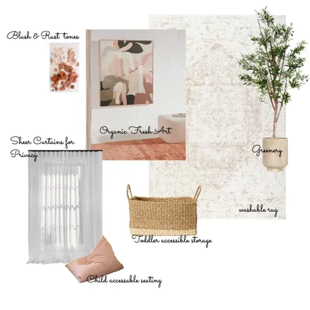 Brontes Living Interior Design Mood Board by StudioCollins on Style Sourcebook