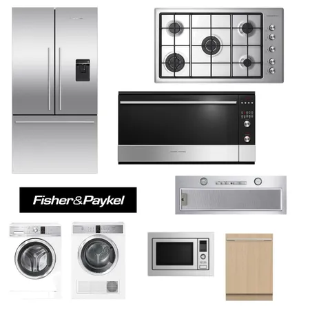 Altim Property - Lot 8 Appliances Interior Design Mood Board by sdevos on Style Sourcebook