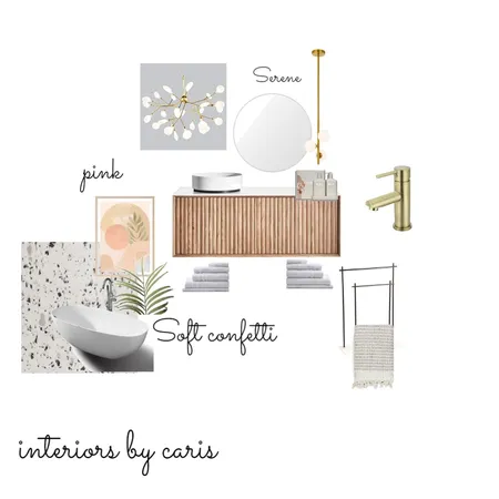 bathroom Interior Design Mood Board by Lynn caris on Style Sourcebook