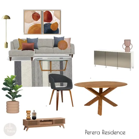 Joondalup Apartment Interior Design Mood Board by indi haus on Style Sourcebook