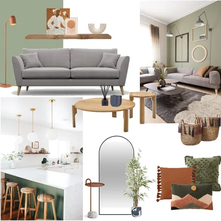 URBAN 1 Interior Design Mood Board by gal ben moshe on Style Sourcebook