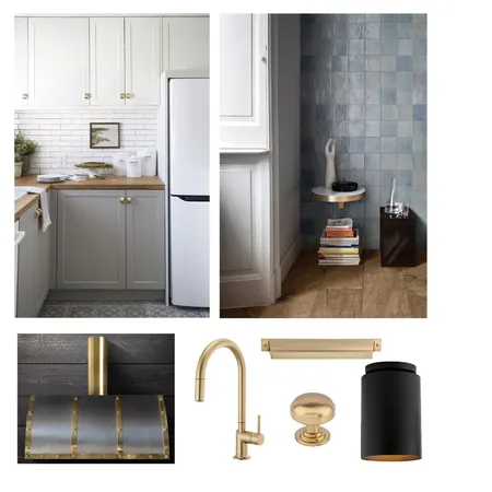 Dews Kitchen Interior Design Mood Board by JoCo Design Studio on Style Sourcebook