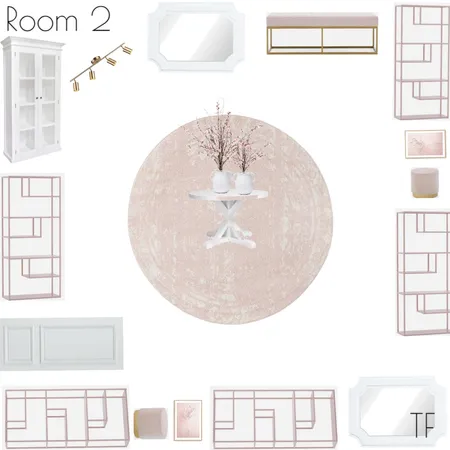 Shoe Room Interior Design Mood Board by tania.tabangi@gmail.com on Style Sourcebook