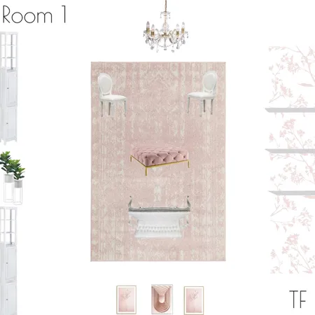 Cash Room Interior Design Mood Board by tania.tabangi@gmail.com on Style Sourcebook