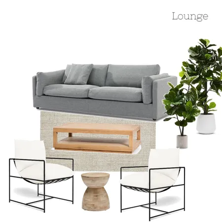 Yarra #2 Lounge (grey) Interior Design Mood Board by House 2 Home Styling on Style Sourcebook