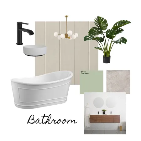 bathroom july Interior Design Mood Board by Christine Dolap on Style Sourcebook