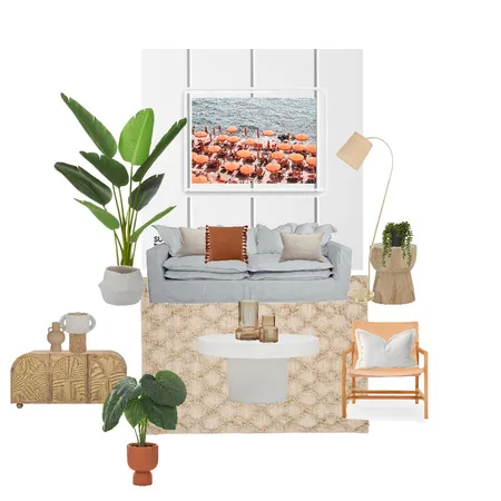 Modern coastal vibe Interior Design Mood Board by Mintstylingco on Style Sourcebook