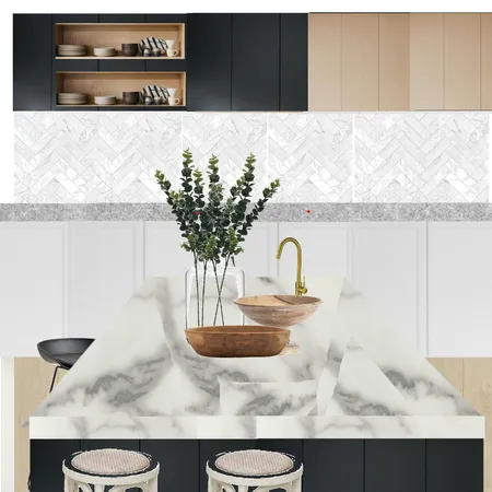 Kitchen Mock up 2 Interior Design Mood Board by Colette on Style Sourcebook