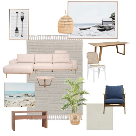 Bev and Dave Ward Interior Design Mood Board by Oz Design on Style Sourcebook