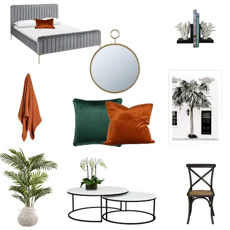 Luxe Hamptons Interior Design Mood Board by oikosinteriors on Style Sourcebook