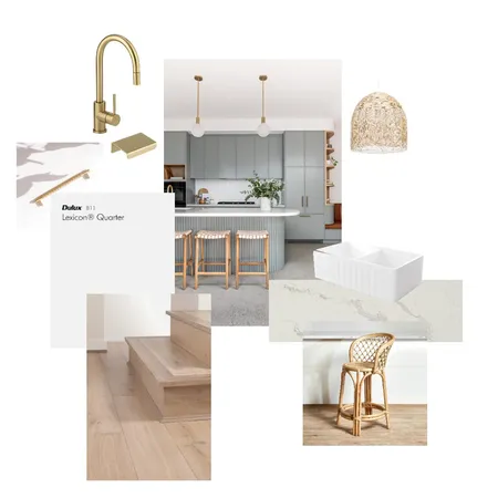 HAMPTONS COTTAGE KITCHEN Interior Design Mood Board by elise.hall on Style Sourcebook
