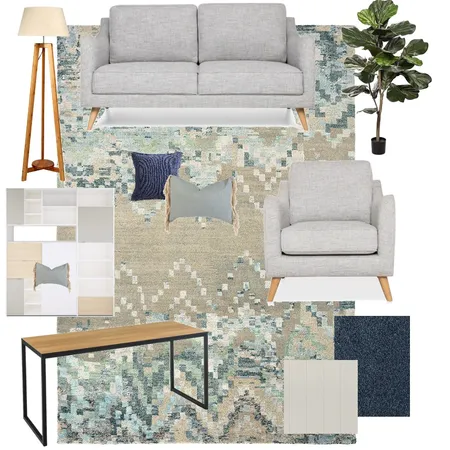 Therapy Room Interior Design Mood Board by Smcleod on Style Sourcebook