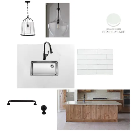 Morales Kitchen Interior Design Mood Board by Payton on Style Sourcebook