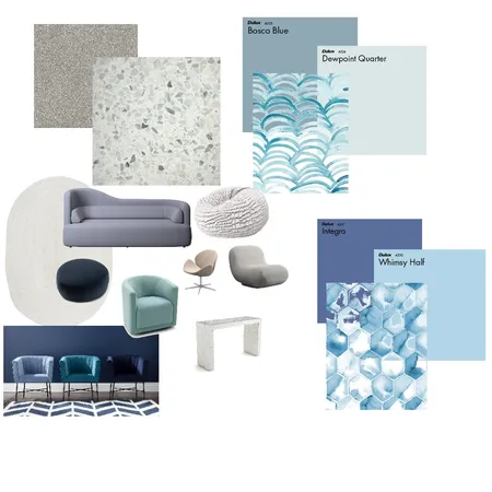 agua Interior Design Mood Board by Annye on Style Sourcebook