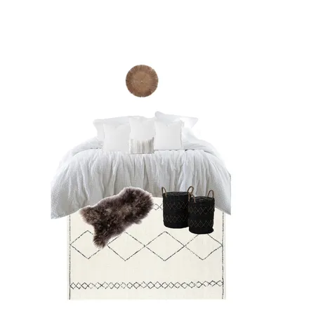 bedroom Interior Design Mood Board by The Inspired home on Style Sourcebook