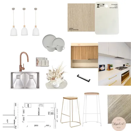 first home build Interior Design Mood Board by mikaylam on Style Sourcebook