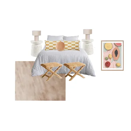 Weatherhead Bedroom 4 QUEEN Interior Design Mood Board by Insta-Styled on Style Sourcebook