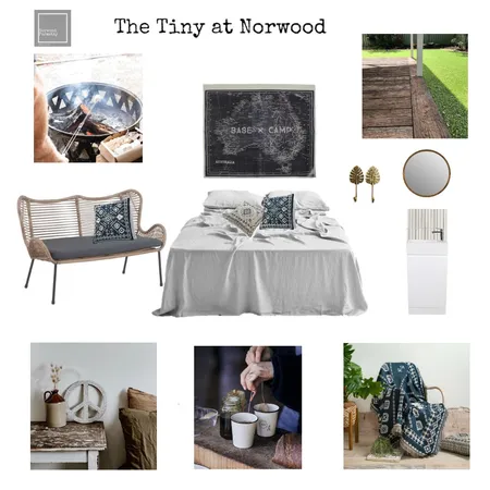 The Tiny at Norwood Interior Design Mood Board by NorwoodDesignCo on Style Sourcebook