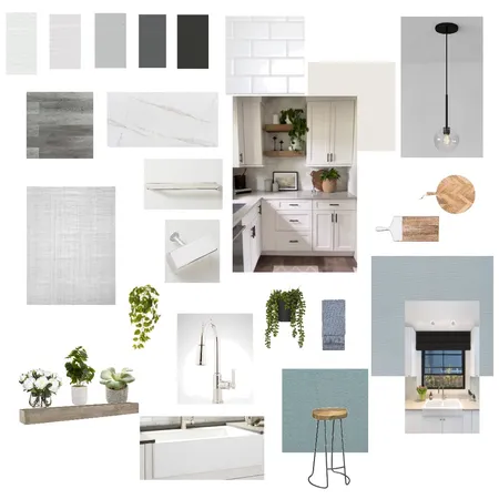 Assignment 9 Kitchen Interior Design Mood Board by Kldigioia on Style Sourcebook